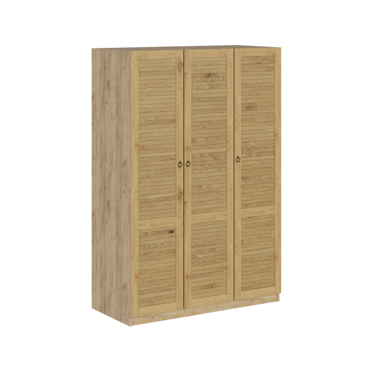 Шкаф &quot;Оливер&quot; 3-х створчатый