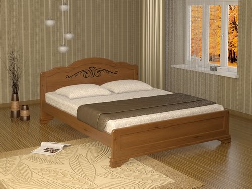 Кровать "Муза"