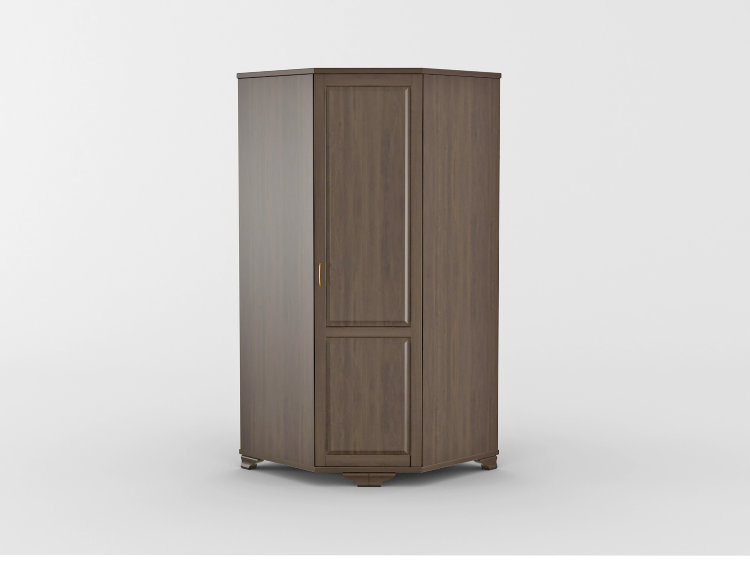 Шкаф угловой &quot;Лира&quot;