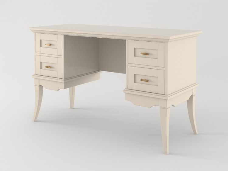 Дамский стол &quot;Римини&quot; 4 ящика