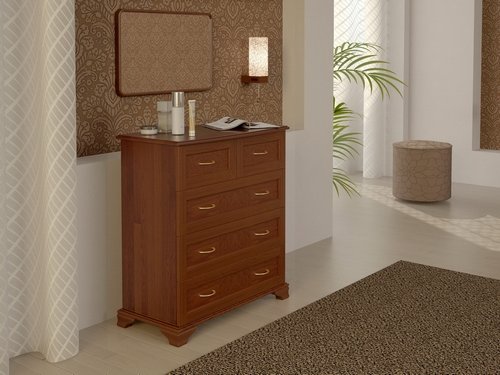 Комод &quot;Лира&quot; 5 ящиков