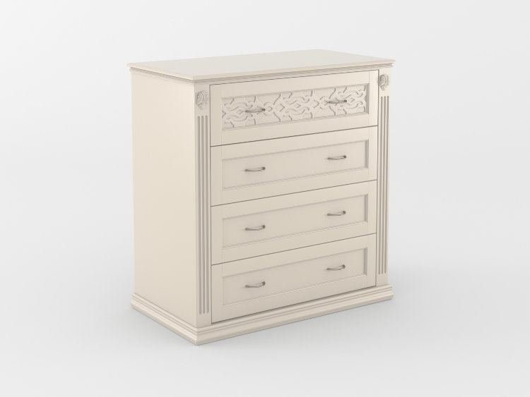 Комод &quot;Верона&quot; 4 ящика