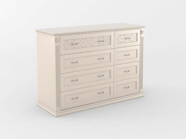 Комод &quot;Верона&quot; 8 ящиков