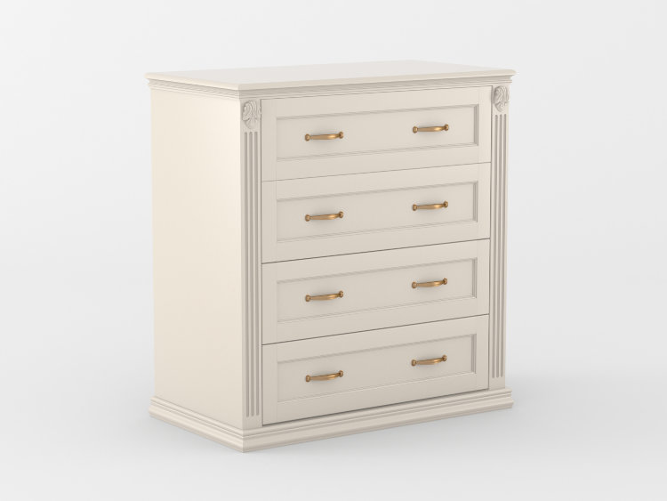 Комод &quot;Венеция&quot; 4 ящика