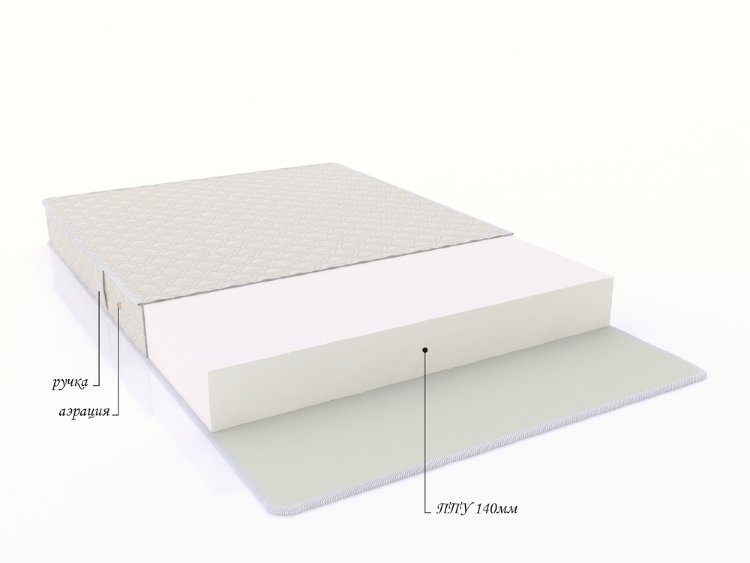 Беспружинный матрас &quot;Brest&quot;